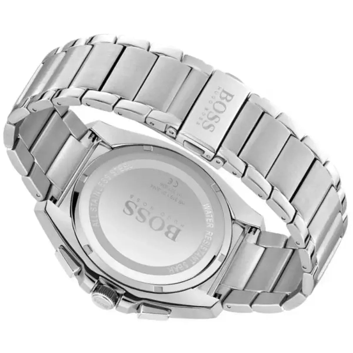Hugo Boss Grandmaster Quartz Men's Watch HB1513884 - Watch Enclave