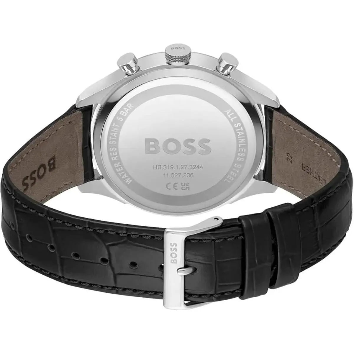 Hugo Boss Gregor Chronograph Quartz Men's Watch HB1514049 - Watch Enclave