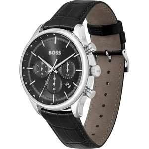 Hugo Boss Gregor Chronograph Quartz Men's Watch HB1514049 - Watch Enclave