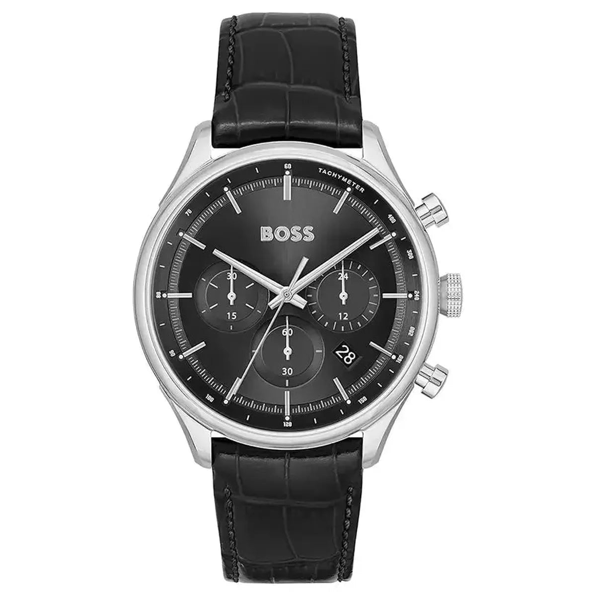 Hugo Boss Gregor Chronograph Quartz Men's Watch HB1514049 - Watch Enclave
