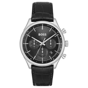 Hugo Boss Gregor Chronograph Quartz Men's Watch HB1514049 - Watch Enclave