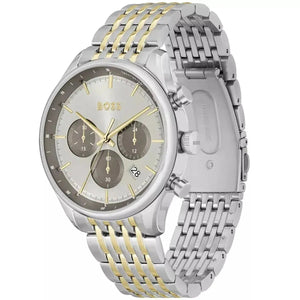 Hugo Boss Gregor Chronograph Quartz Men's Watch HB1514053 - Watch Enclave