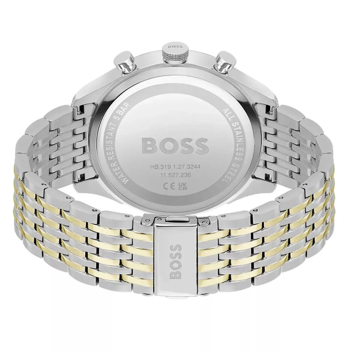 Hugo Boss Gregor Chronograph Quartz Men's Watch HB1514053 - Watch Enclave