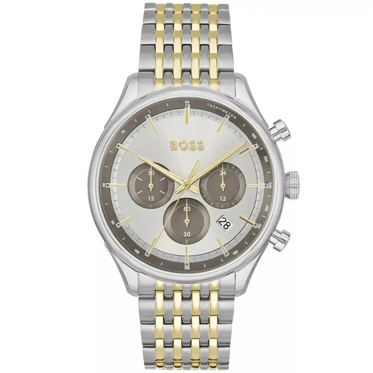 Hugo Boss Gregor Chronograph Quartz Men's Watch HB1514053 - Watch Enclave