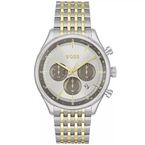 Hugo Boss Gregor Chronograph Quartz Men's Watch HB1514053 - Watch Enclave