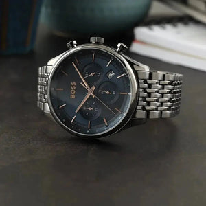 Hugo Boss Gregor Chronograph Quartz Men's Watch HB1514083 - Watch Enclave
