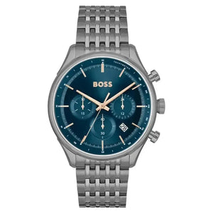 Hugo Boss Gregor Chronograph Quartz Men's Watch HB1514083 - Watch Enclave