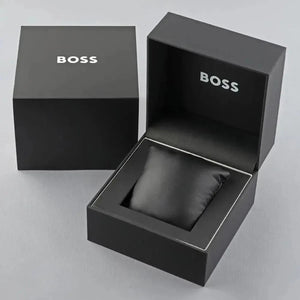 Hugo Boss Gregor Quartz Chronograph Men's Watch HB1514050 - Watch Enclave