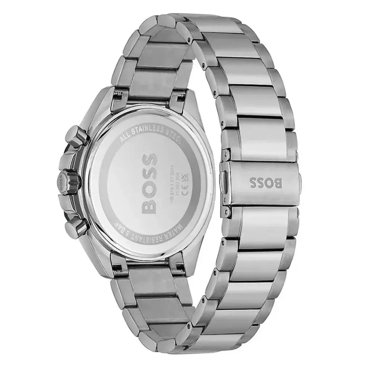 Hugo Boss Gregor Quartz Chronograph Men's Watch HB1514050 - Watch Enclave