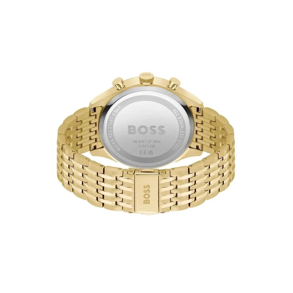 Hugo Boss Gregor Quartz Men's Watch HB1514051 - Watch Enclave