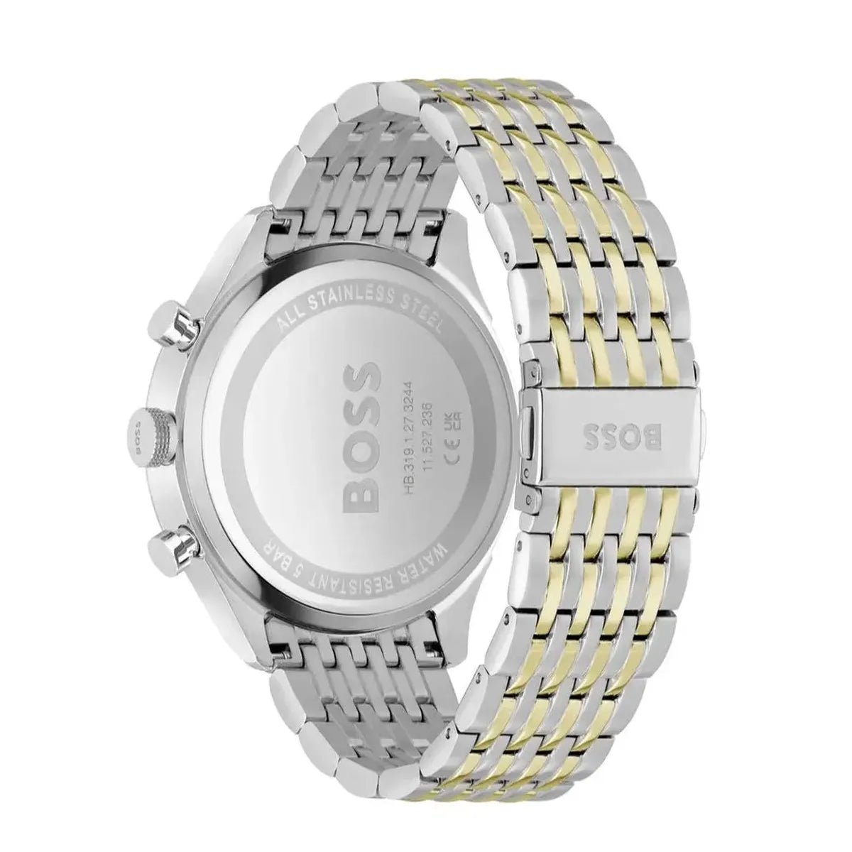 Hugo Boss Gregor Quartz Men's Watch HB1514081 - Watch Enclave