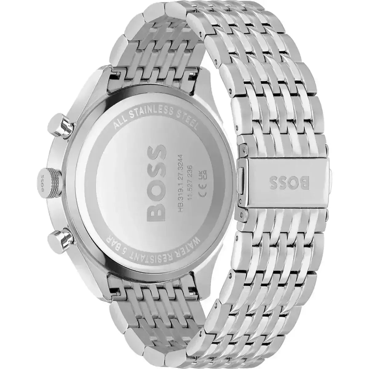 Hugo Boss Gregor Quartz Men's Watch HB1514082 - Watch Enclave