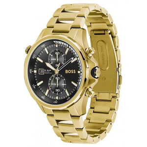 Hugo Boss Globetrotter 1513932 Chronograph Men’s Watch Hugo Boss