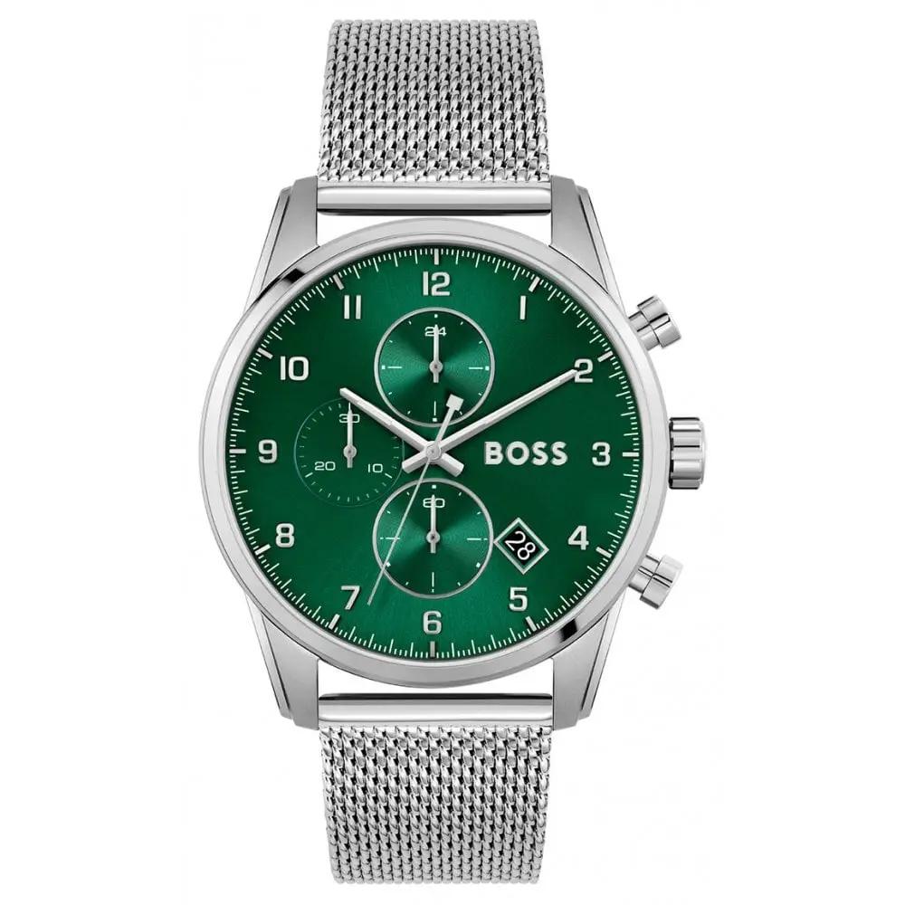 Hugo Boss 1513938 Skymaster Chronograph Men’s Watch Hugo Boss