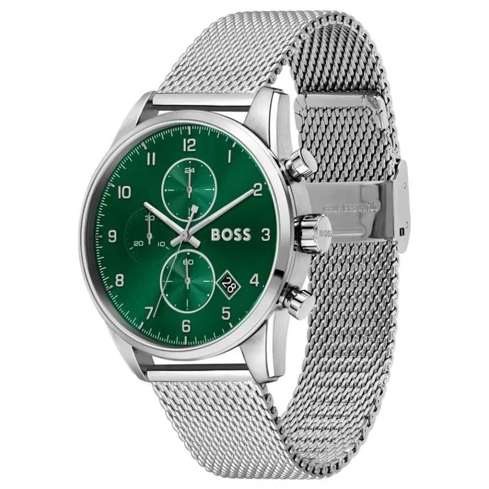 Hugo Boss 1513938 Skymaster Chronograph Men’s Watch Hugo Boss