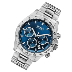 Hugo Boss Hero Chronograph Quartz Men's Watch HB1513755 - Watch Enclave