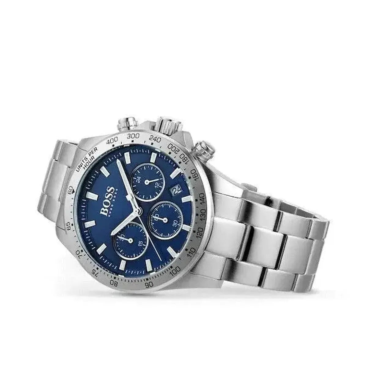 Hugo Boss Hero Chronograph Quartz Men's Watch HB1513755 - Watch Enclave