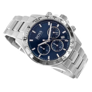 Hugo Boss Hero Chronograph Quartz Men's Watch HB1513755 - Watch Enclave