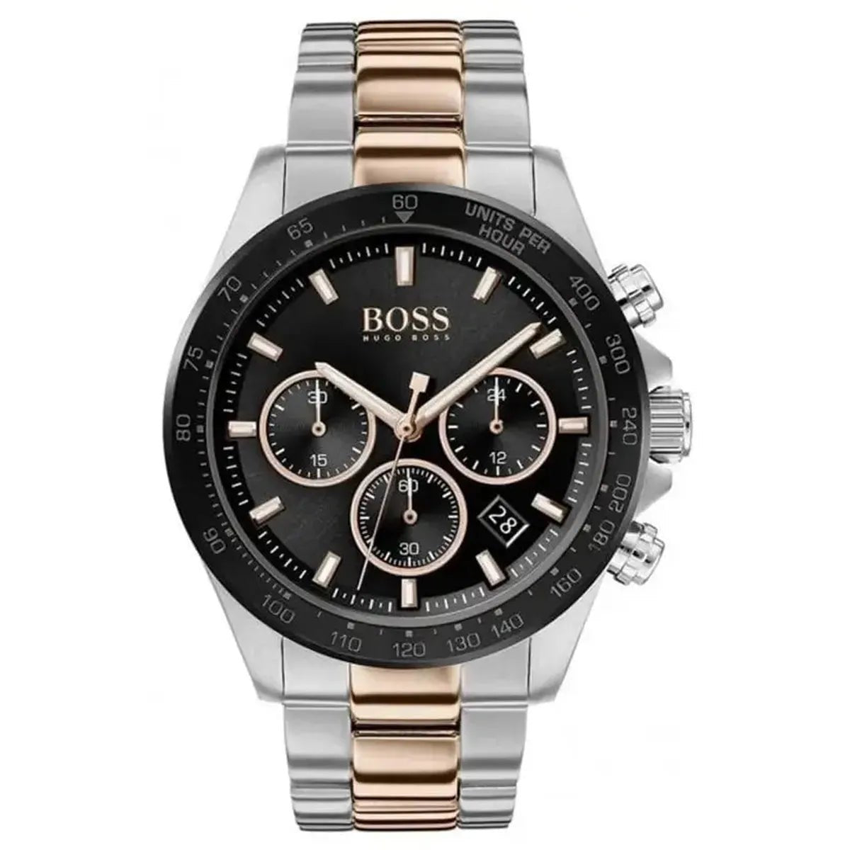 Hero Watch – 43mm Dial Stainless Steel