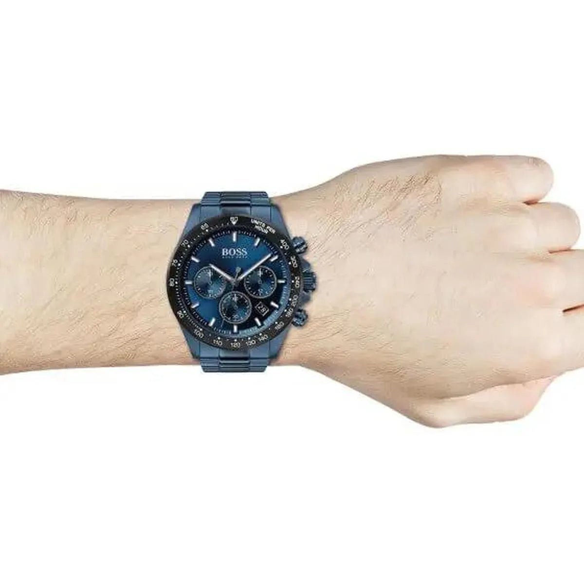 Hugo Boss Hero Chronograph Quartz Men's Watch HB1513758 - Watch Enclave