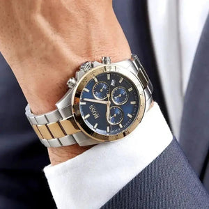 Hugo Boss Hero Chronograph Quartz Men's Watch HB1513767 - Watch Enclave
