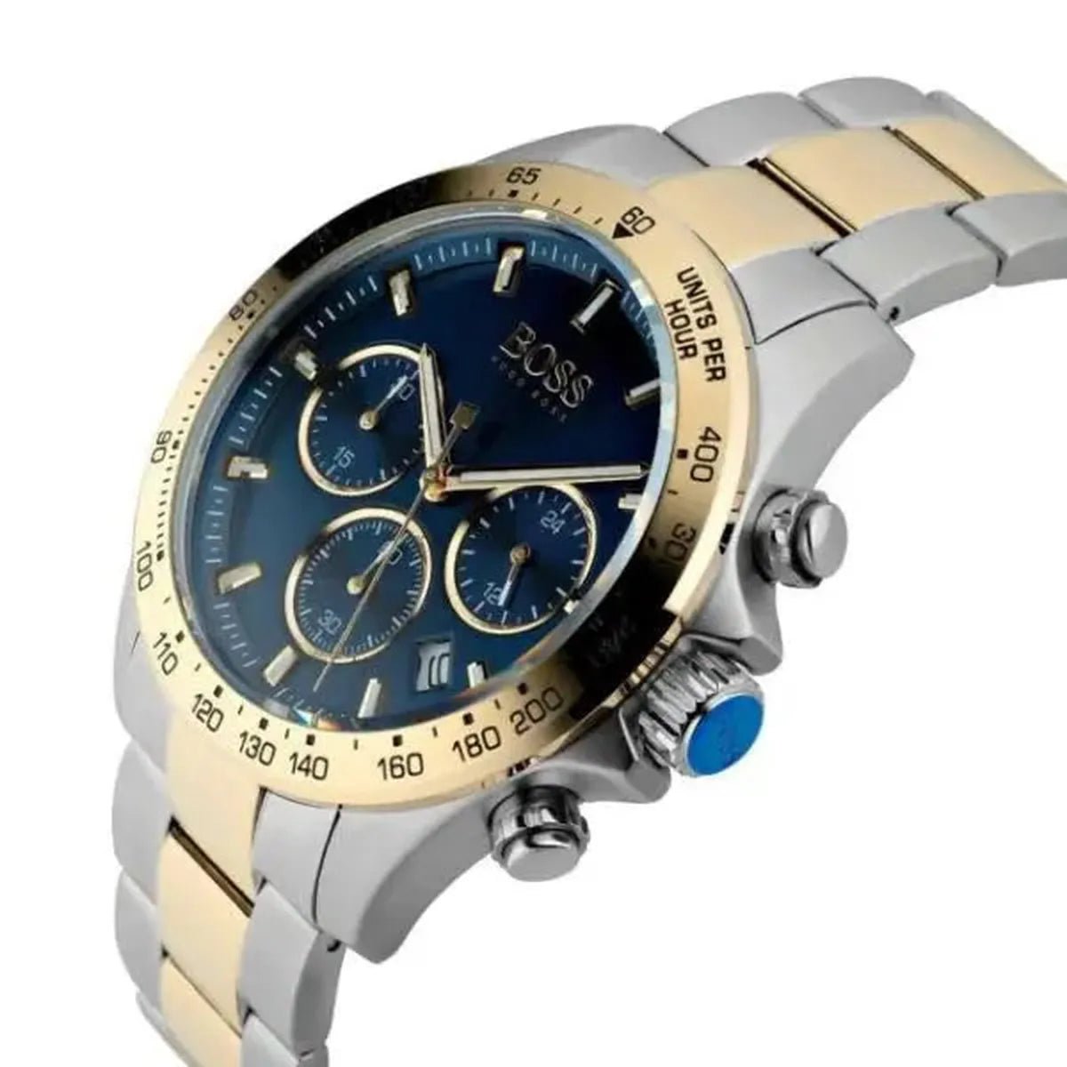 Hugo Boss Hero Chronograph Quartz Men's Watch HB1513767 - Watch Enclave