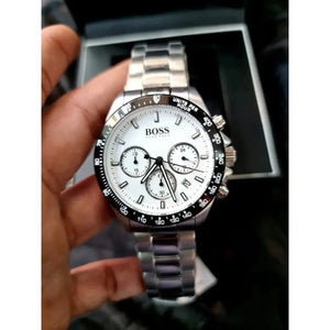 Hugo Boss Hero Chronograph Quartz Men's Watch HB1513875 - Watch Enclave