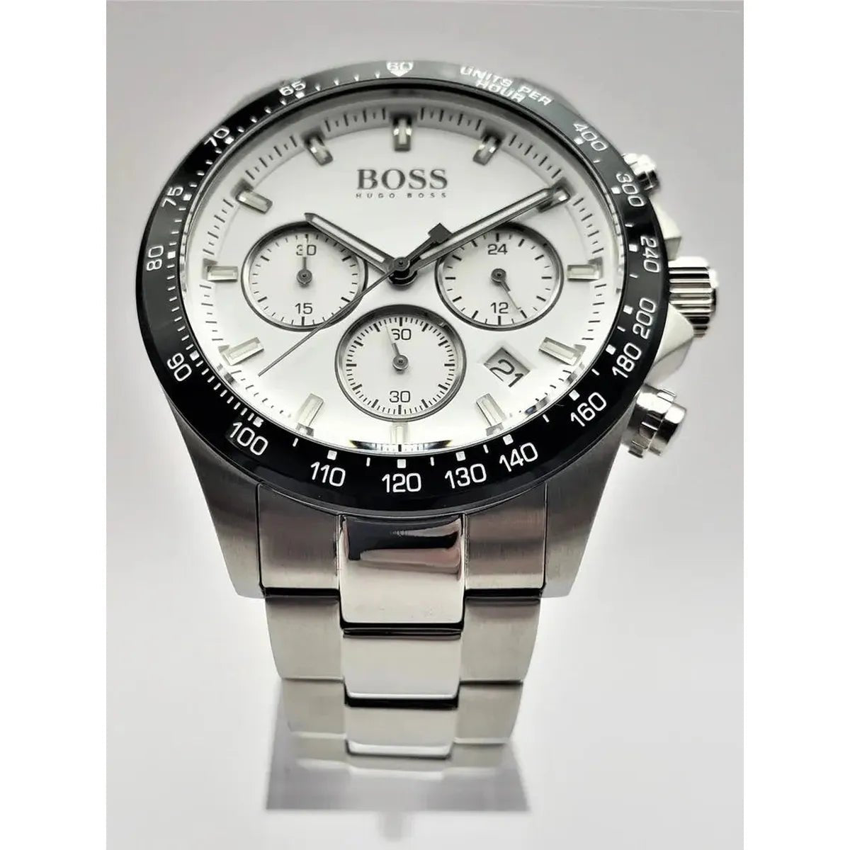 Hugo Boss Hero Chronograph Quartz Men's Watch HB1513875 - Watch Enclave
