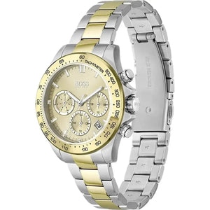 Hugo Boss Ikon Chronograph Quartz Men's Watch HB1512960 - Watch Enclave