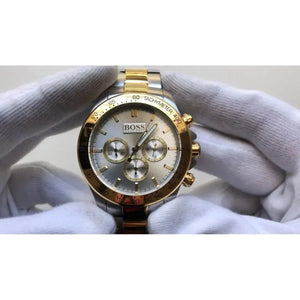 Hugo Boss Ikon Chronograph Quartz Men's Watch HB1512960 - Watch Enclave