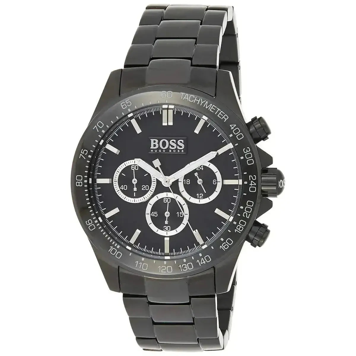 Hugo Boss Ikon Chronograph Quartz Men's Watch HB1512961 - Watch Enclave