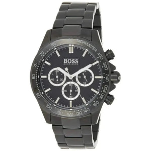 Hugo Boss Ikon Chronograph Quartz Men's Watch HB1512961 - Watch Enclave