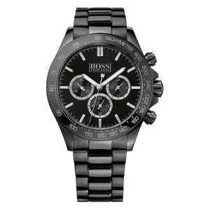 Hugo Boss Ikon Chronograph Quartz Men's Watch HB1512961 - Watch Enclave