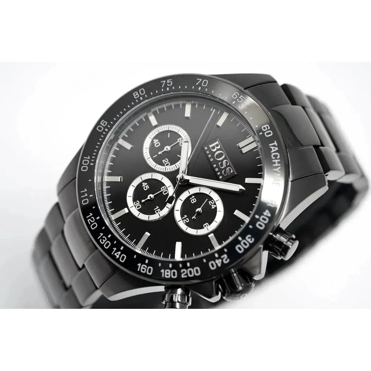 Hugo Boss Ikon Chronograph Quartz Men's Watch HB1512961 - Watch Enclave