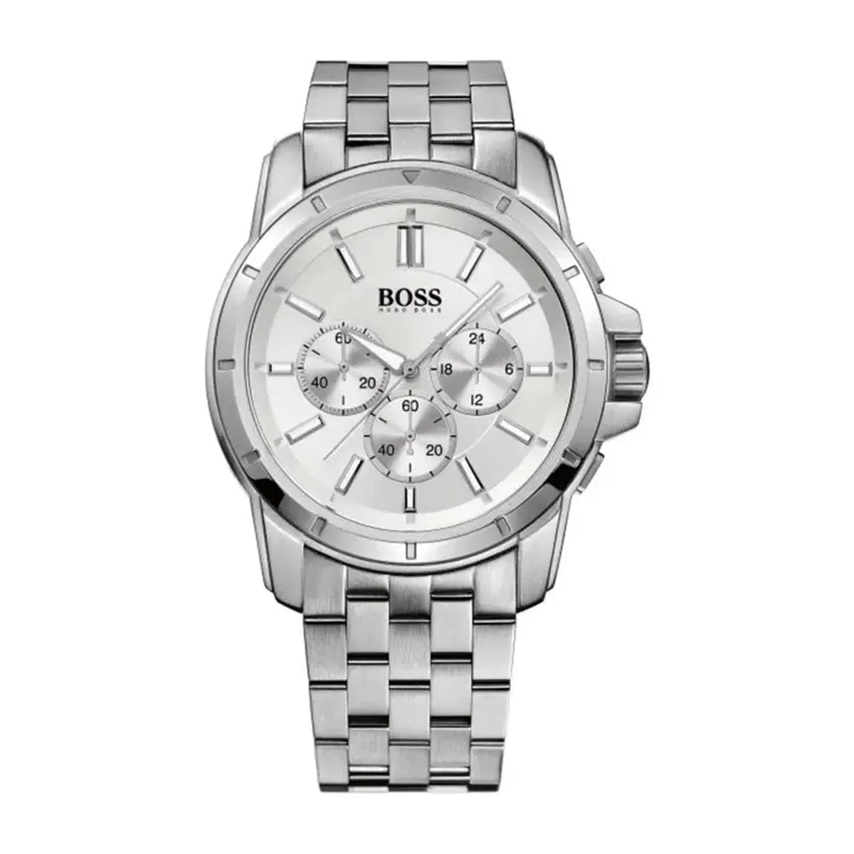 Hugo Boss Ikon Chronograph Quartz Men's Watch HB1512962 - Watch Enclave