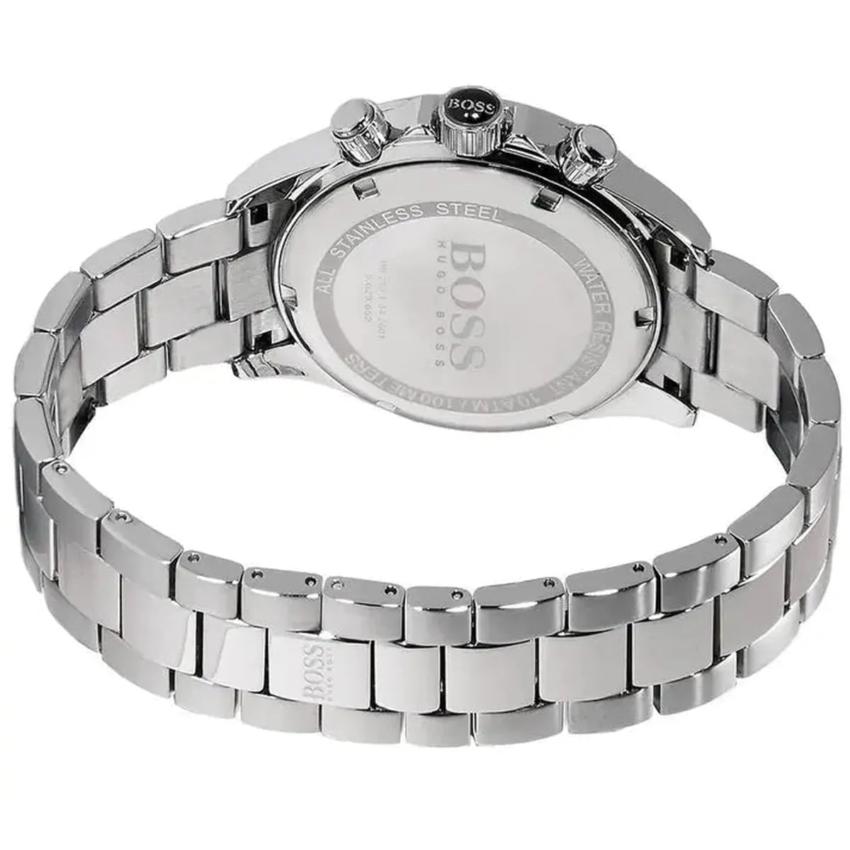 Hugo Boss Ikon Chronograph Quartz Men's Watch HB1512963 - Watch Enclave