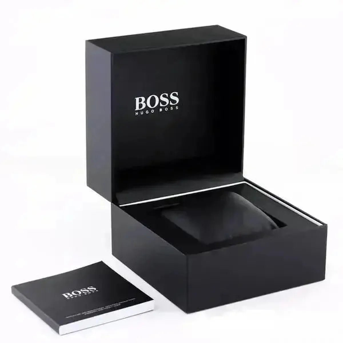 Hugo Boss Ikon Chronograph Quartz Men's Watch HB1512963 - Watch Enclave