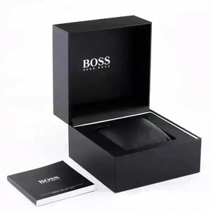Hugo Boss Ikon Chronograph Quartz Men's Watch HB1512963 - Watch Enclave