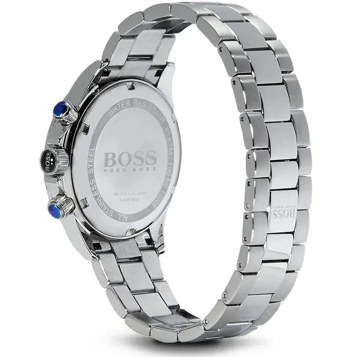 Hugo Boss Ikon Chronograph Quartz Men's Watch HB1512963 - Watch Enclave