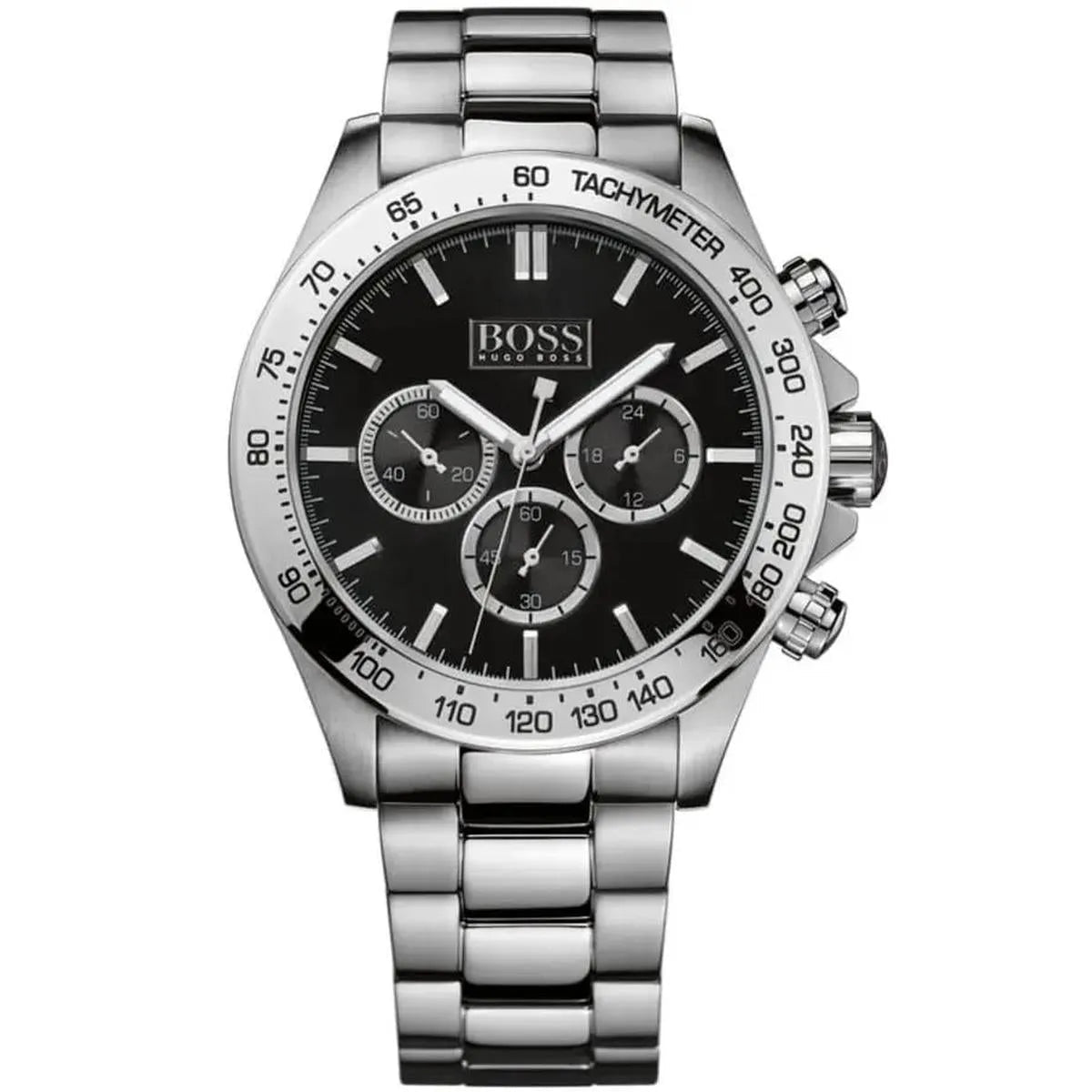 Hugo Boss Ikon Chronograph Quartz Men's Watch HB1512965 - Watch Enclave