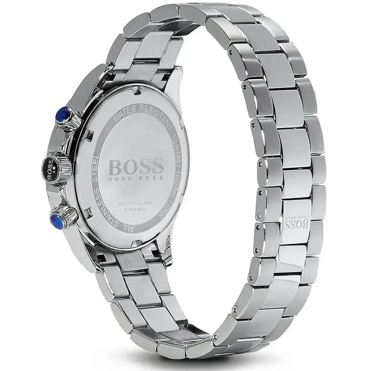 Hugo Boss Ikon Chronograph Quartz Men's Watch HB1512965 - Watch Enclave
