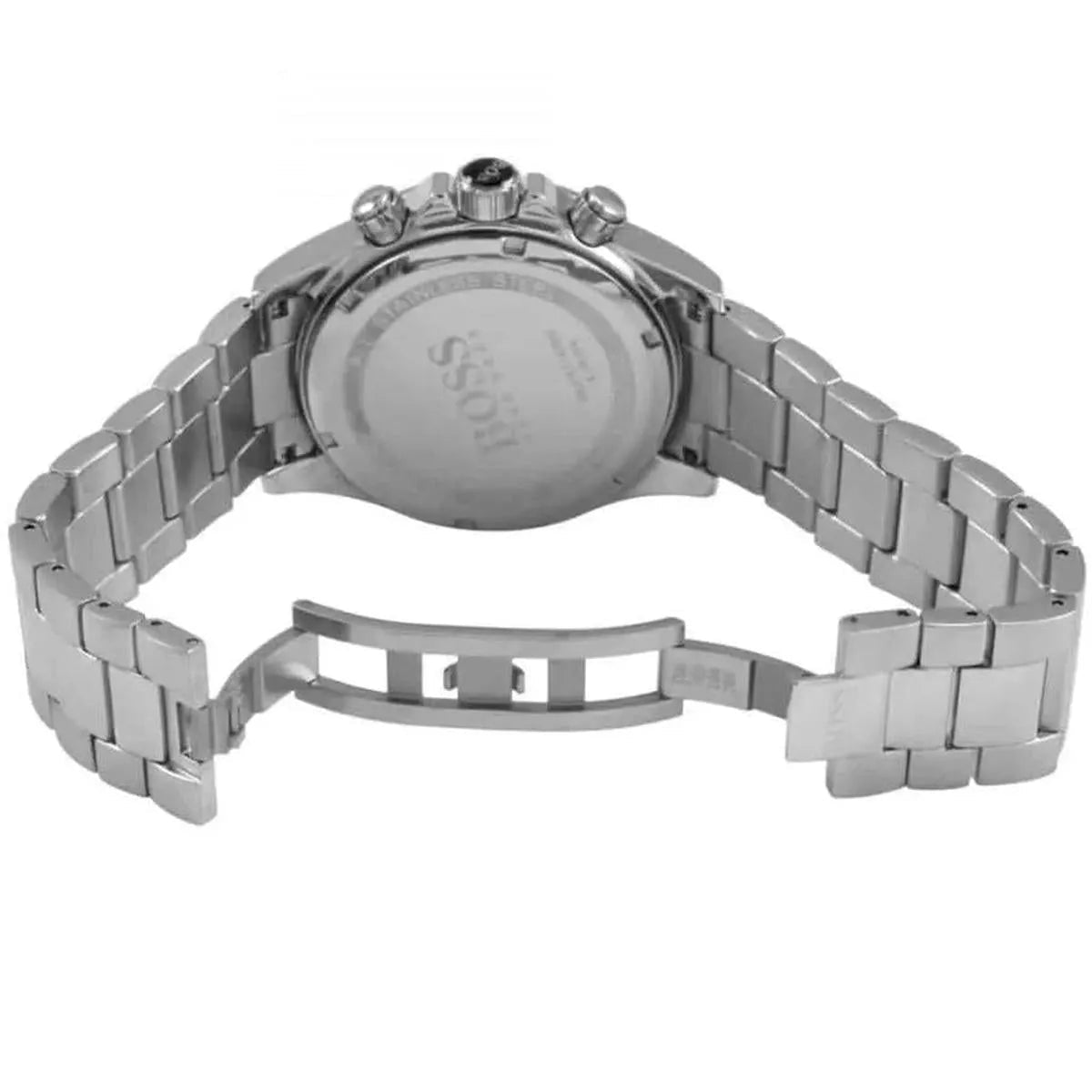 Hugo Boss Ikon Chronograph Quartz Men's Watch HB1512965 - Watch Enclave