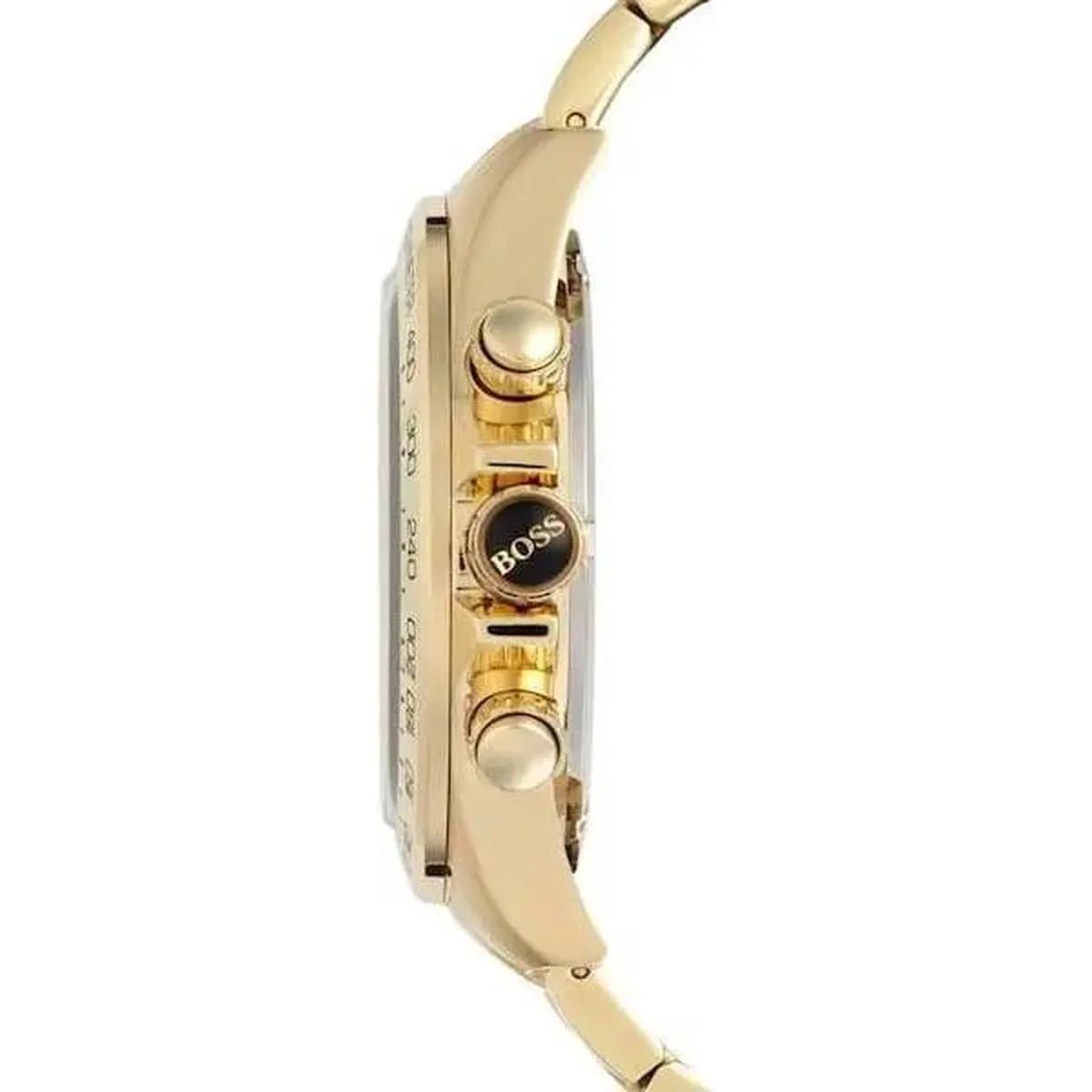 Hugo Boss Ikon Quartz Men's Watch HB1513340 - Watch Enclave