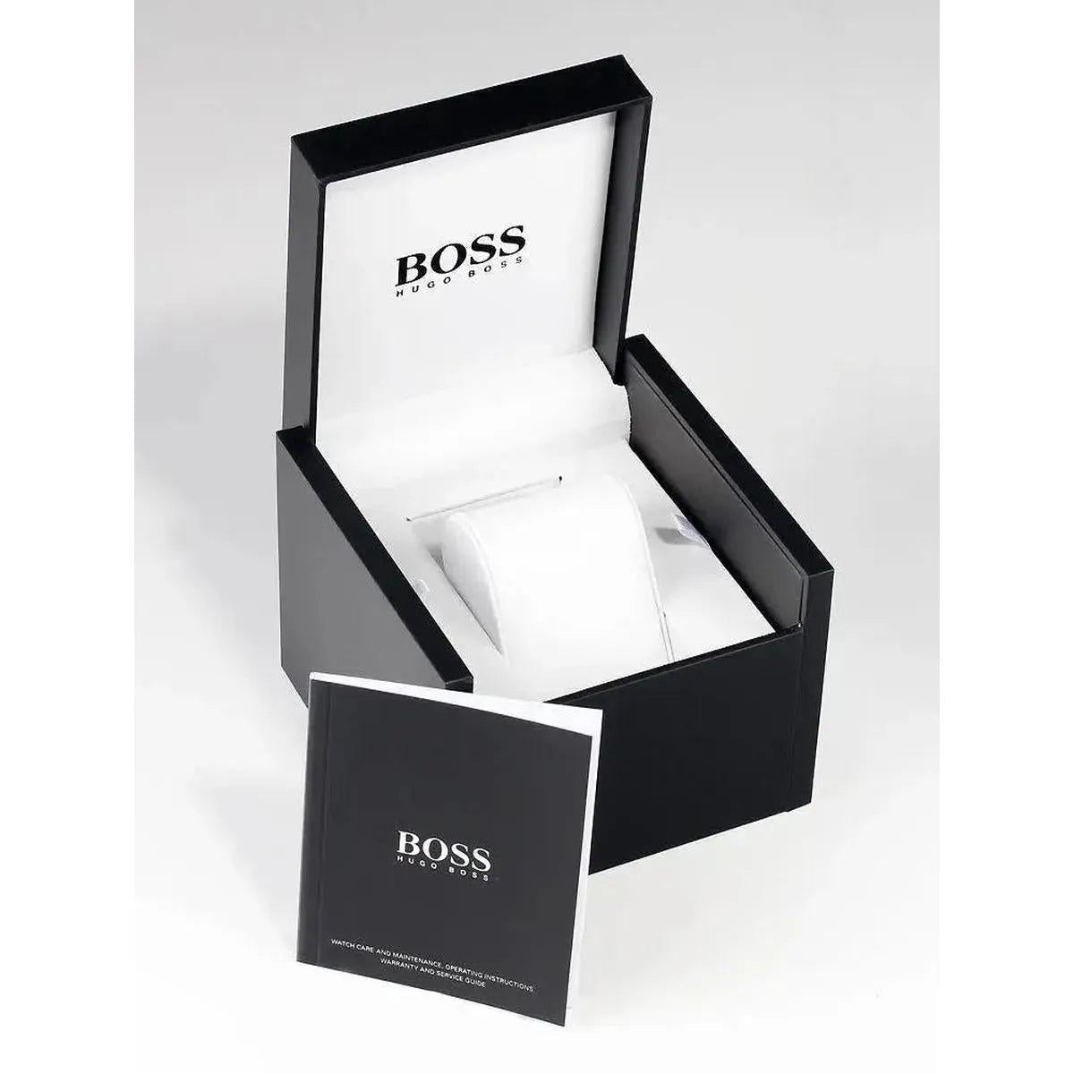 Hugo Boss Ikon Quartz Men's Watch HB1513340 - Watch Enclave