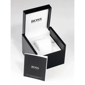 Hugo Boss Ikon Quartz Men's Watch HB1513340 - Watch Enclave