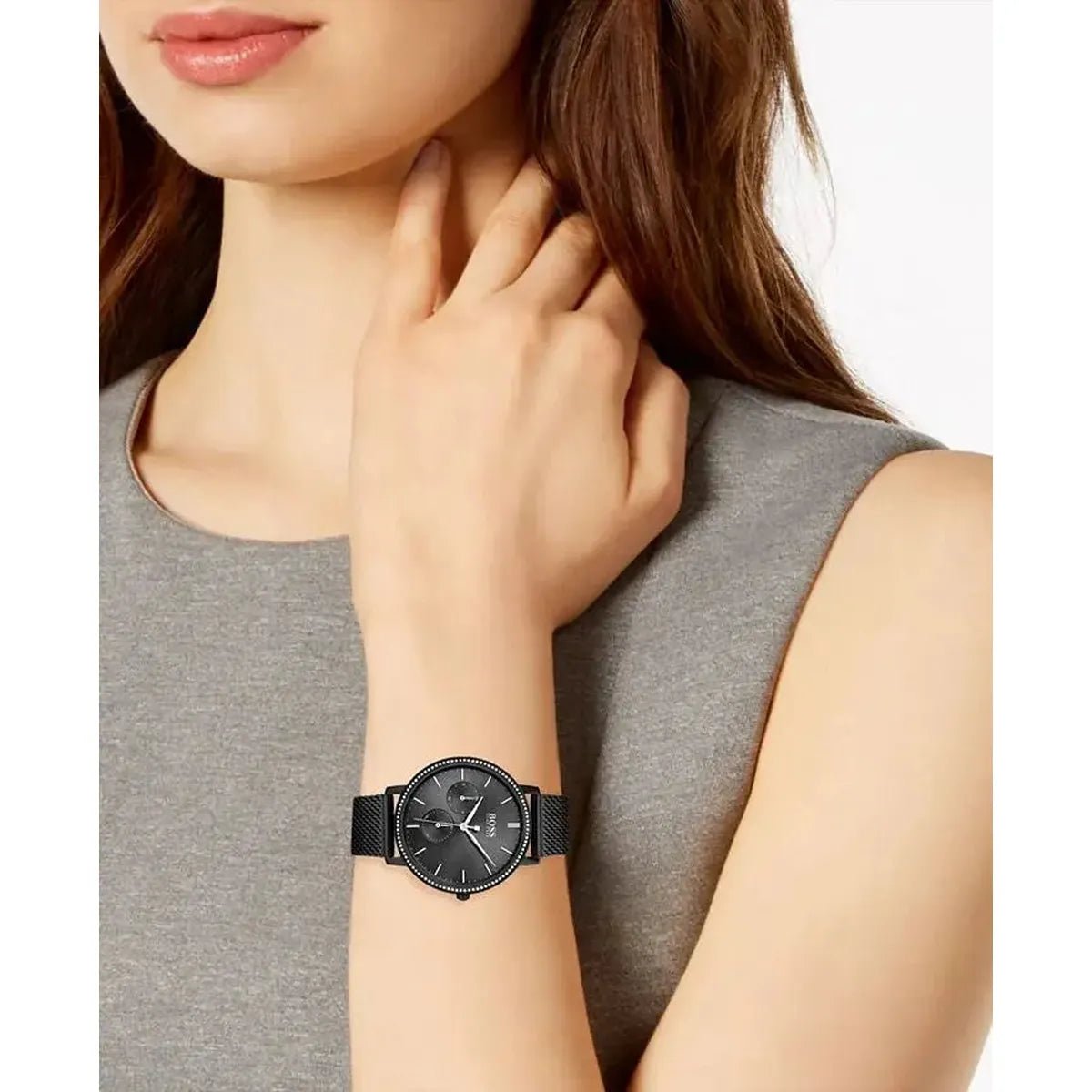 Hugo Boss Infinity Multifunction Quartz Women's Watch HB1502521 - Watch Enclave