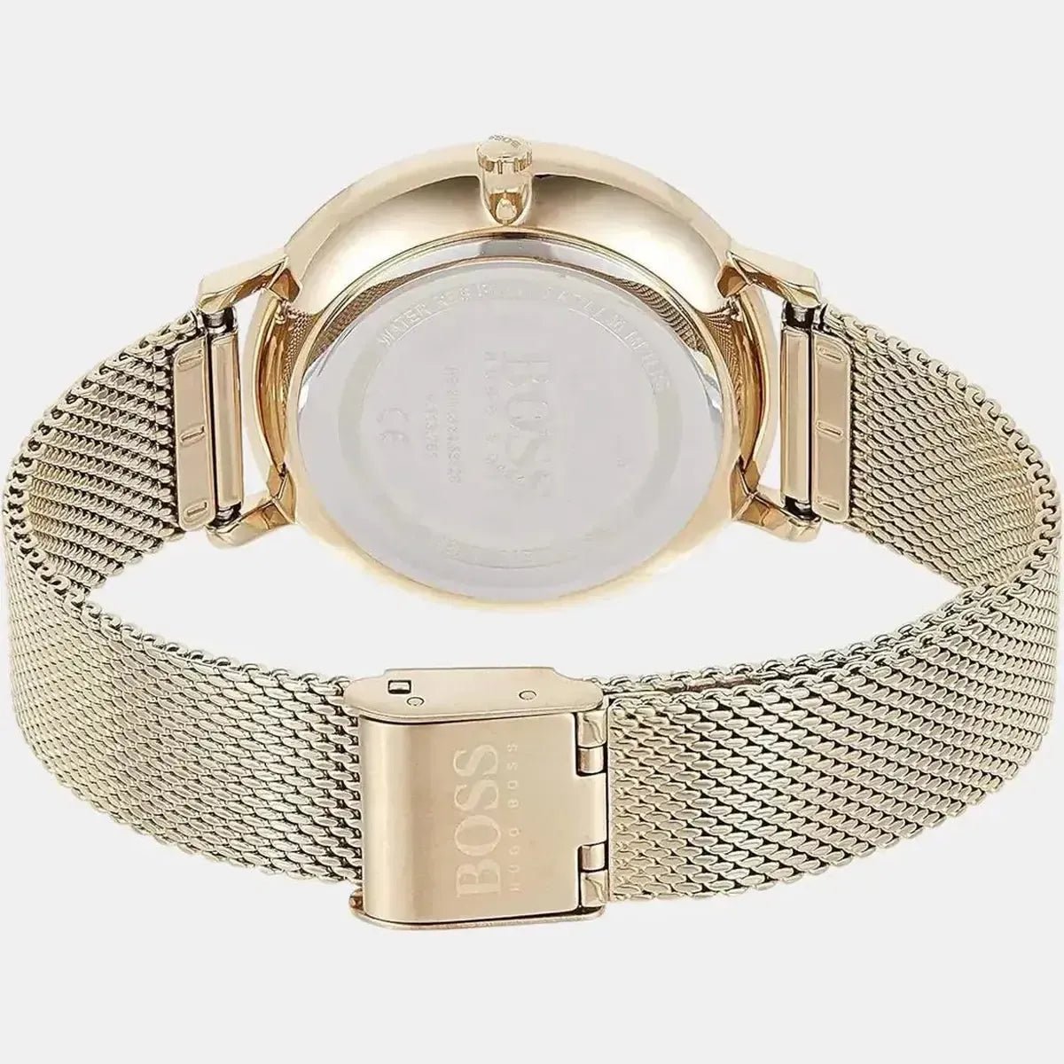 Hugo Boss Infinity Quartz Multifunction Women's Watch HB1502520 - Watch Enclave