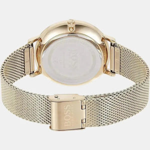 Hugo Boss Infinity Quartz Multifunction Women's Watch HB1502520 - Watch Enclave