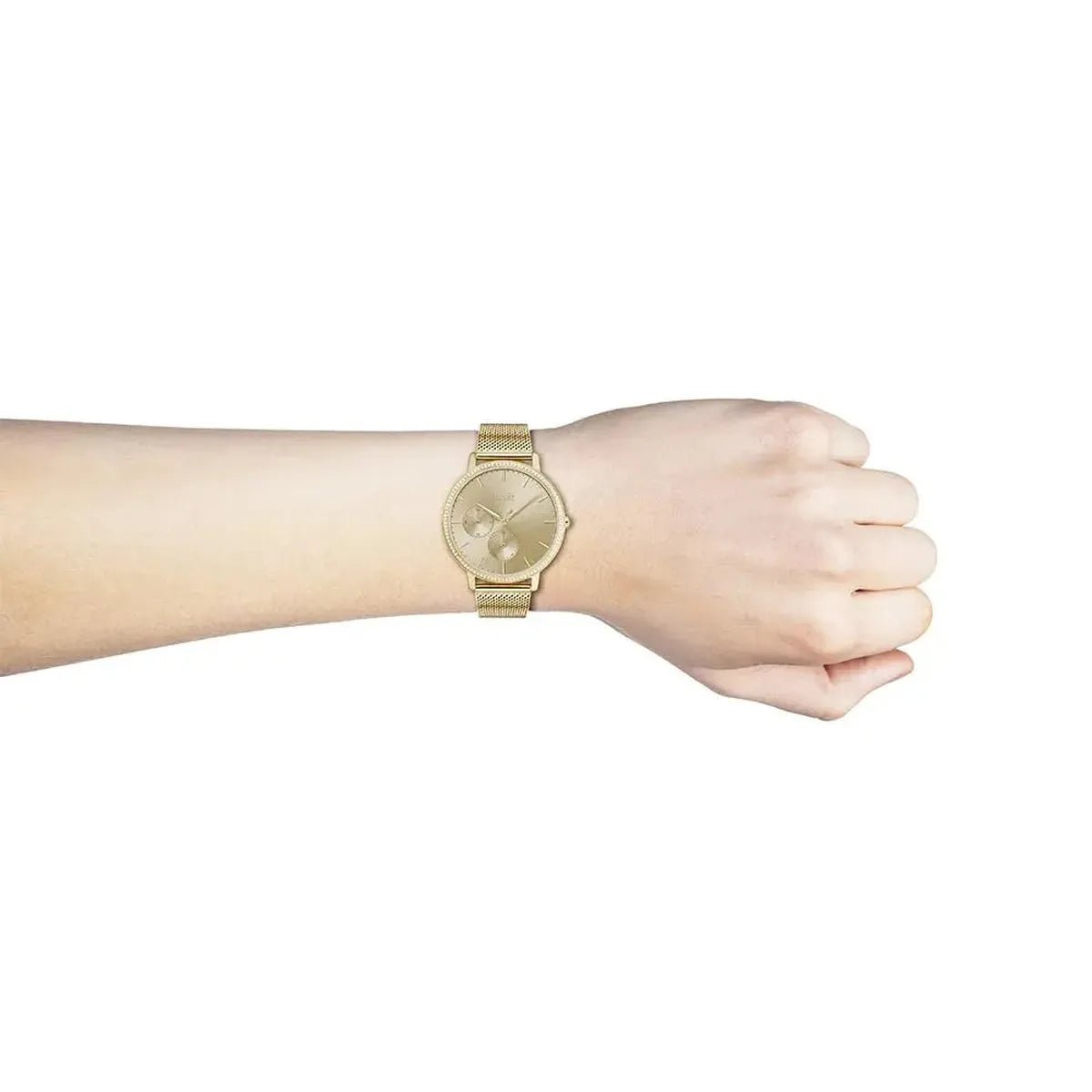 Hugo Boss Infinity Quartz Multifunction Women's Watch HB1502520 - Watch Enclave