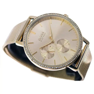 Hugo Boss Infinity Quartz Multifunction Women's Watch HB1502520 - Watch Enclave